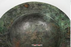 Foto von Bronzebreitrandschale (NHMW-PRAE-025473)